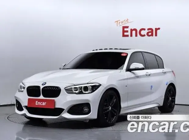 BMW 1 Series (F20), 2018