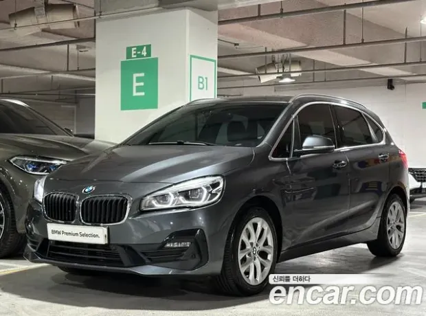 BMW 2 Series Active Tourer (F45), 2020