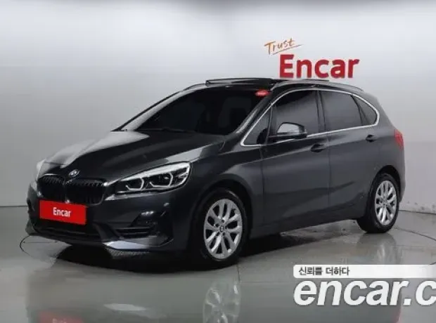 BMW 2 Series Active Tourer (F45), 2020