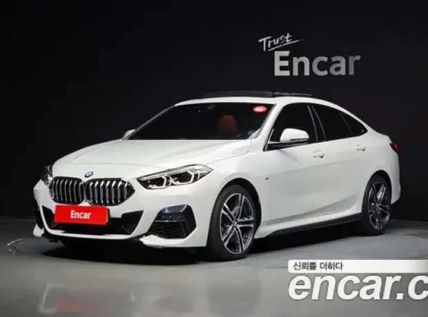 BMW 2 Series Gran Coupe (F44), 2021