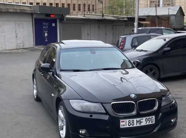 BMW 3 Series, Бензин, 2010