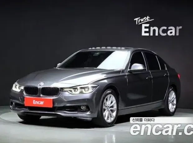 BMW 3 Series (F30), 2018