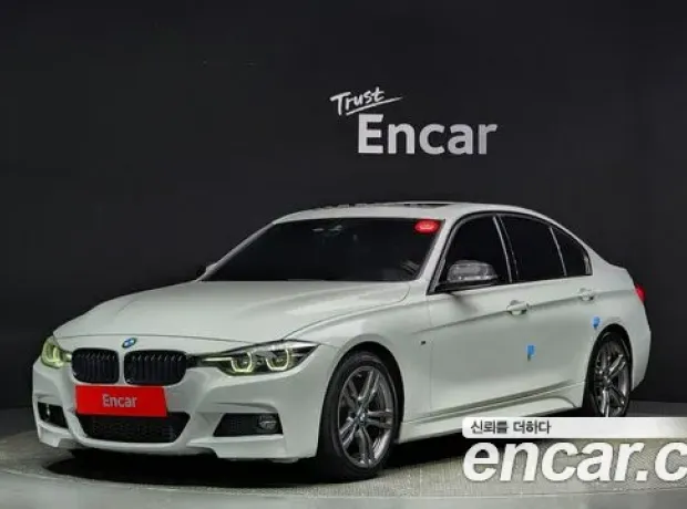 BMW 3 Series (F30), 2018