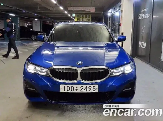 BMW 3 Series (G20), 2019