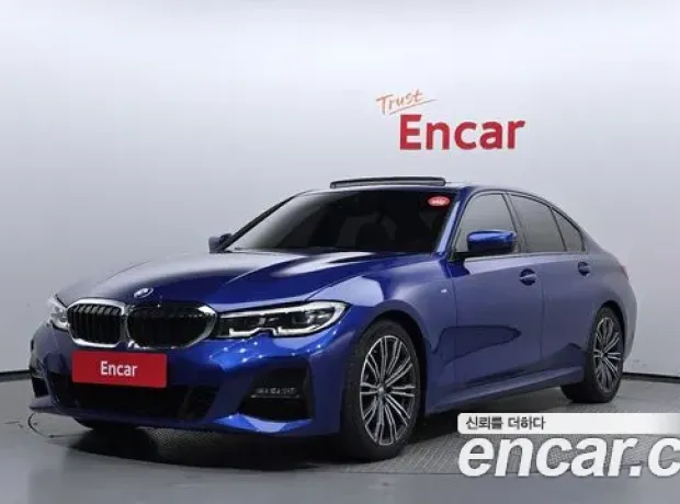 BMW 3 Series (G20), 2019