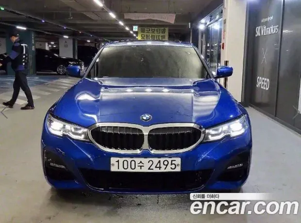 BMW 3 Series (G20), 2019