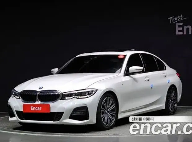 BMW 3 Series (G20), 2019