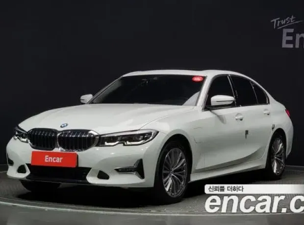 BMW 3 Series (G20), 2020