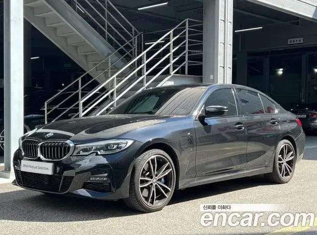 BMW 3 Series (G20), 2021