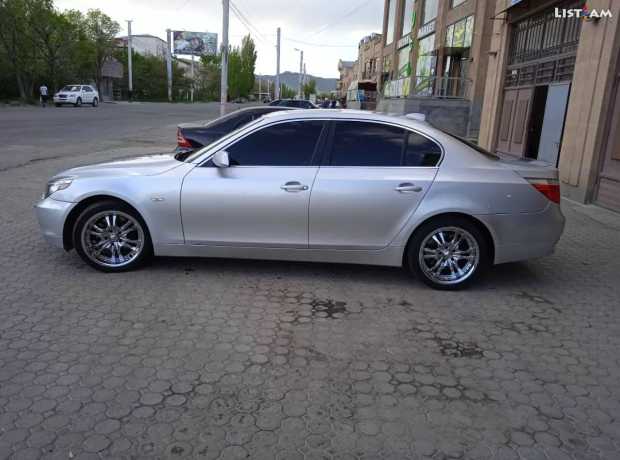 BMW 5 Series, Бензин, 2006