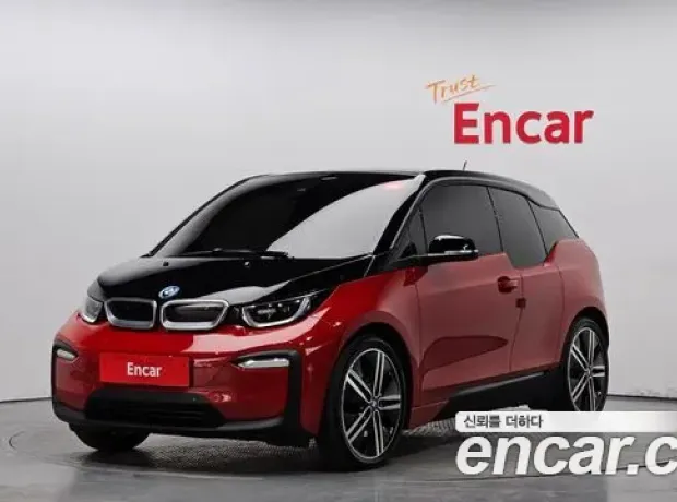 BMW i3, 2018