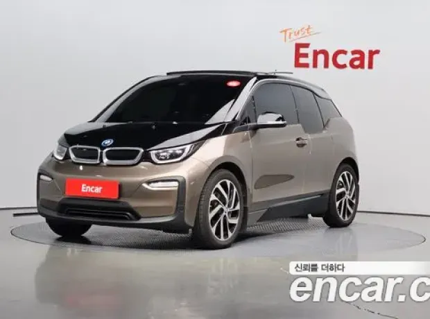 BMW i3, 2019