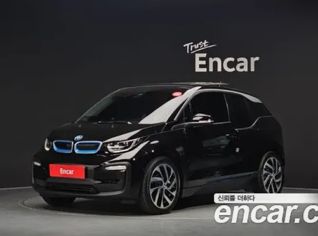 BMW i3, 2019