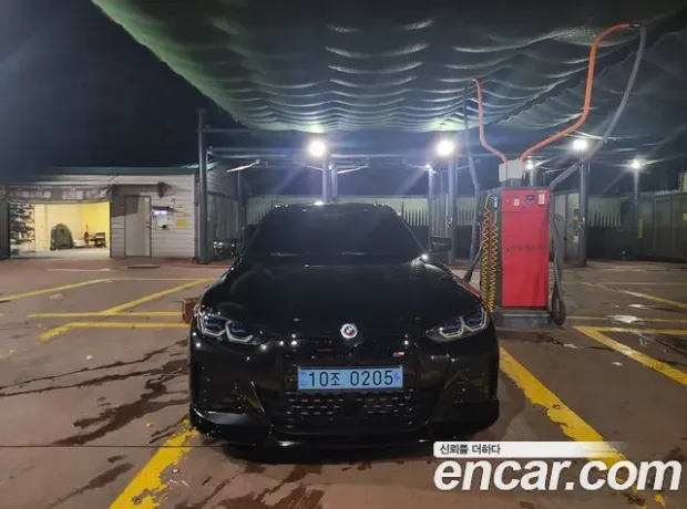 BMW i4, 2022