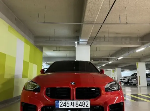 BMW M2 (G87), 2024