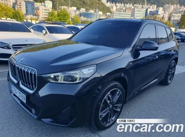 BMW X1 (U11), 2023