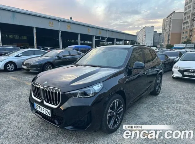 BMW X1 (U11), 2023