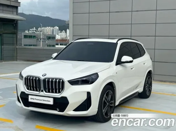 BMW X1 (U11), 2023