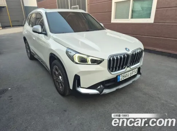 BMW X1 (U11), 2023