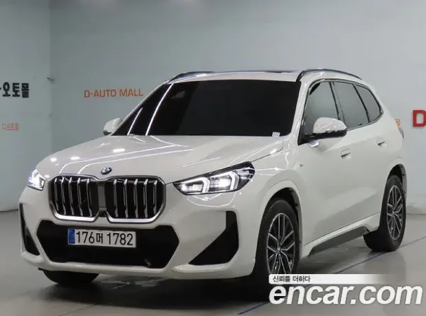 BMW X1 (U11), 2023