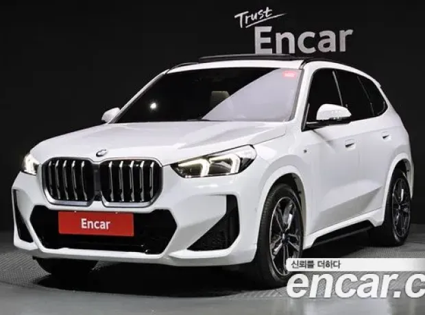 BMW X1 (U11), 2023