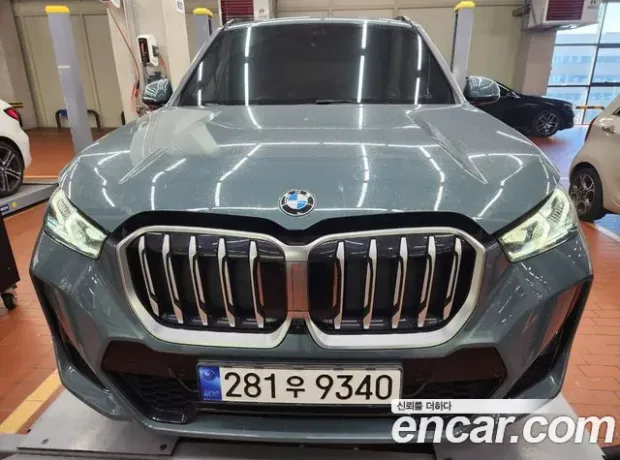 BMW X1 (U11), 2023