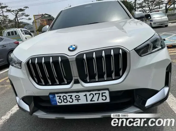 BMW X1 (U11), 2024