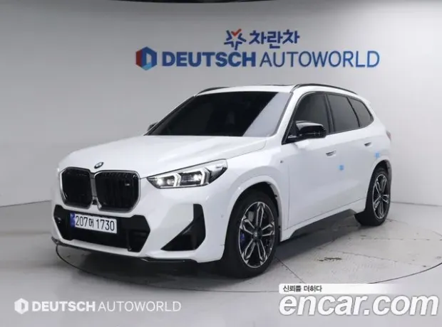 BMW X1 (U11), 2024