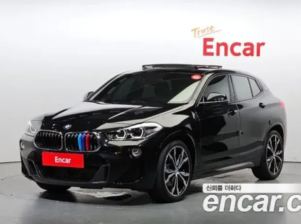 BMW X2 (F39), 2018