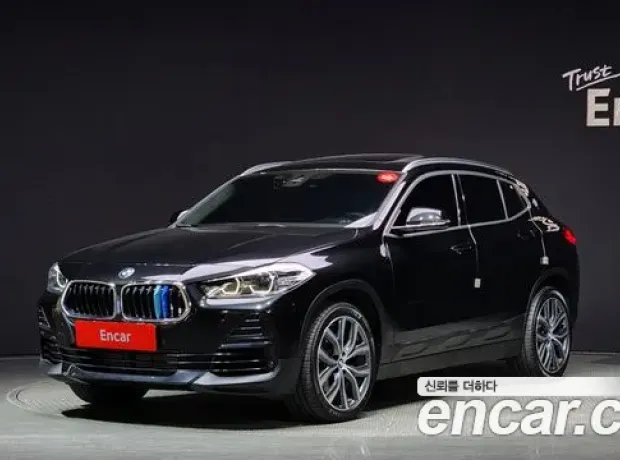 BMW X2 (F39), 2021