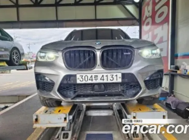 BMW X3M (G01), 2019