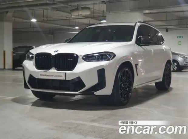 BMW X3M (G01), 2023