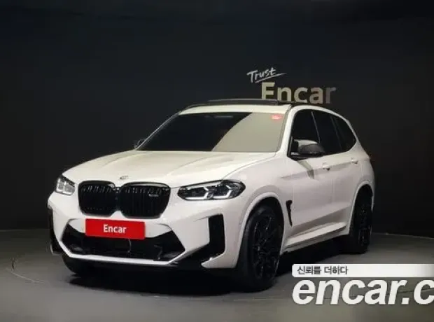 BMW X3M (G01), 2023