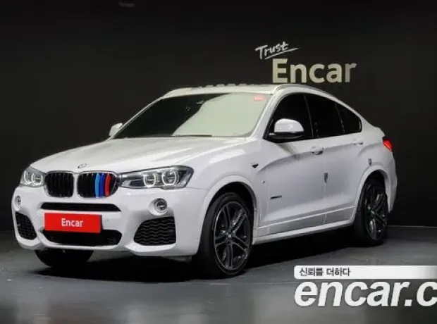 BMW X4 (F26), 2018