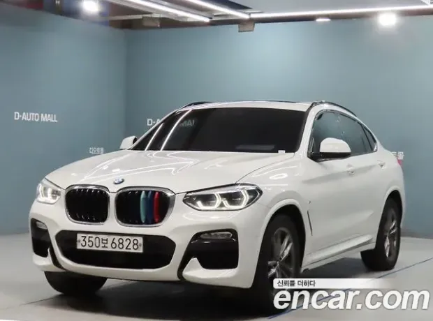 BMW X4 (G02), 2019