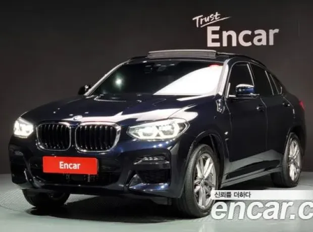 BMW X4 (G02), 2019