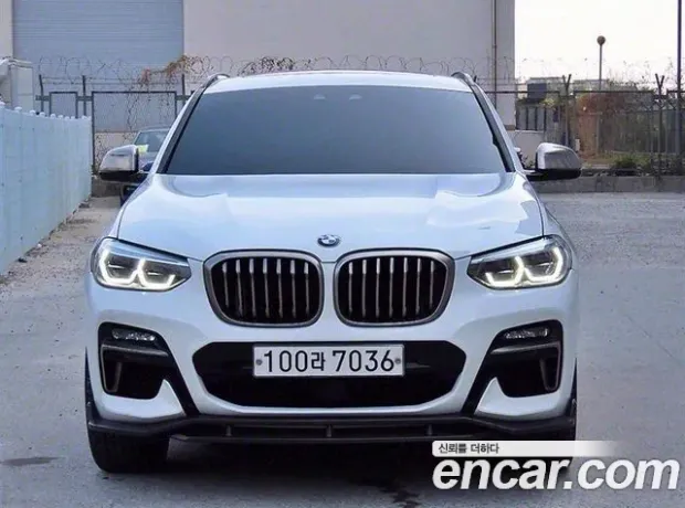 BMW X4 (G02), 2020