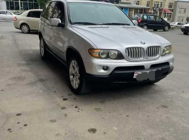 BMW X5, Бензин, 2004