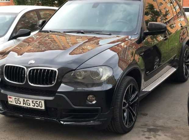 BMW X5, Бензин, 2006