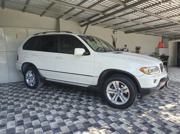 BMW X5, Бензин, 2007