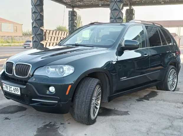 BMW X5, Бензин, 2010