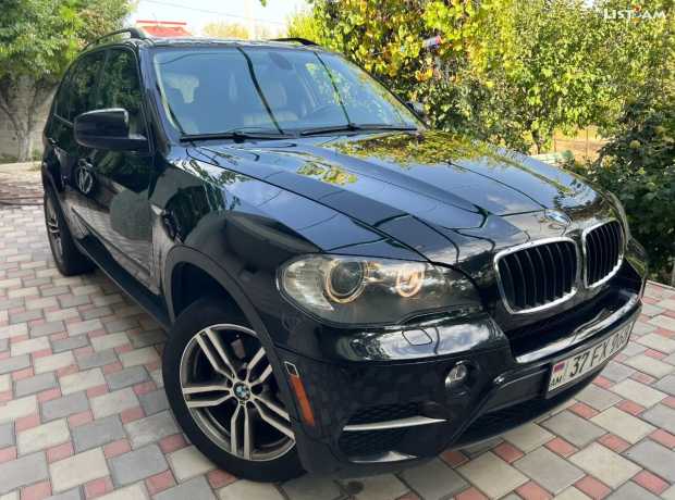 BMW X5, Бензин, 2011