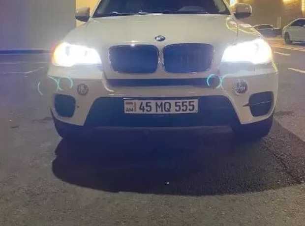 BMW X5, Бензин, 2013