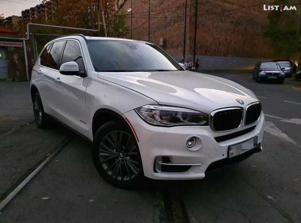 BMW X5, Бензин, 2015