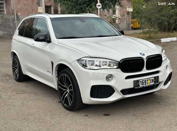 BMW X5, Бензин, 2016