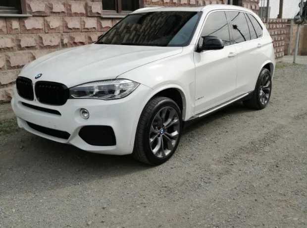 BMW X5, Бензин, 2017