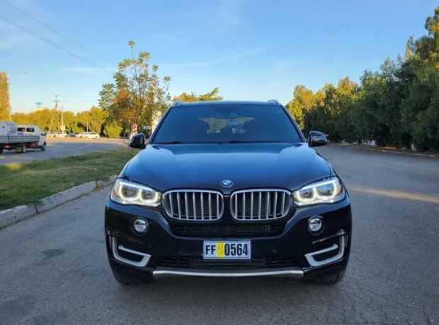 BMW X5, Бензин, 2017