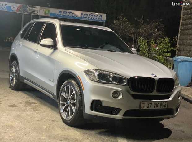 BMW X5, Бензин, 2017