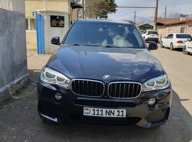 BMW X5, Бензин, 2017