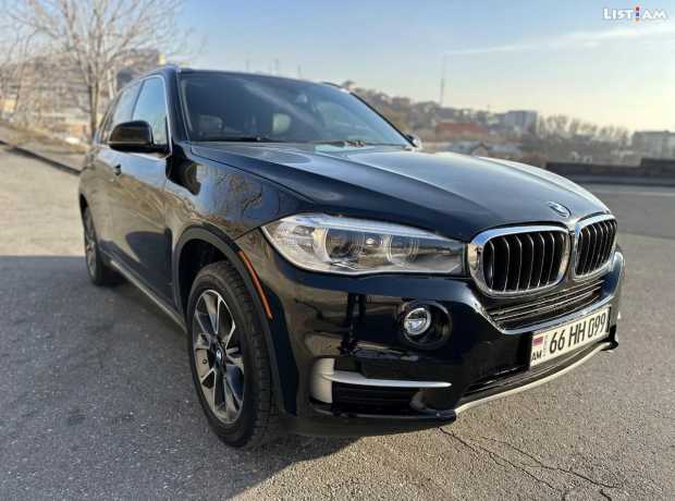 BMW X5, Бензин, 2017